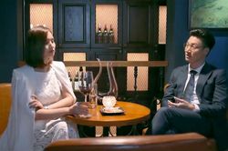 'Tình yêu và tham vọng' tập 20, Phong lật bài ngửa với Tuệ Lâm