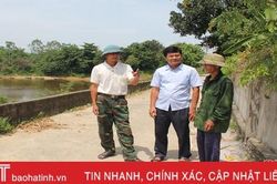Xóm làng thêm giàu đẹp nhờ người đứng đầu tận tâm, gương mẫu