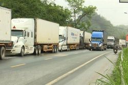 Lạng Sơn gỡ khó cho dự án Khu trung chuyển hàng hóa tập trung