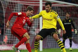 Thế giới bóng đá hướng về Signal-Iduna Park đón chờ Klassiker Đức
