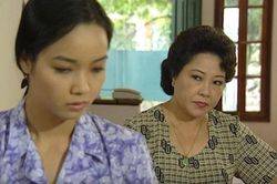 Chiêu 'độc' của nàng dâu khiến mẹ chồng trái tính 'sợ chạy mất dép'