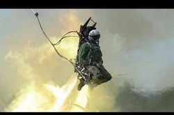 Ghế phóng mới cứu tinh cho phi công F-35
