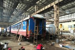 Đường sắt xin kéo dài tuổi thọ các đầu máy, toa xe