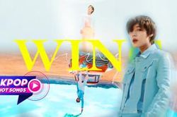 Gỡ mác đáng yêu nhí nhố, 'tiên tử nháy mắt' Park Jihoon chuyển mình lãng tử bụi bặm lái siêu xe cổ trong MV 'Wing'