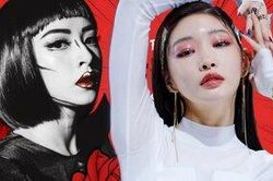 Chuyện gì thế này: Chungha bất ngờ tung clip dance cover Đóa hoa hồng của Chi Pu?