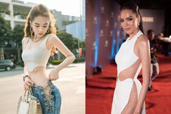 Style sao Việt 5 tháng đầu năm: Ngọc Trinh tung hoành ngang dọc với 1001 mốt độc lạ