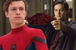 Tom Holland đang dụ Tobey Maguire làm chú Ben trong vũ trụ MCU