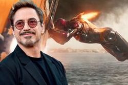 Kỉ lục 1 triệu đô mỗi phút của Robert Downey Jr. không phải là trong một bộ phim Avengers