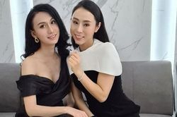 Lynk Lee diện váy xẻ sâu phô khéo vòng 1 đẫy đà khiến ai nhìn cũng phải mê