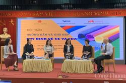 Doanh nghiệp cẩn trọng khi xuất khẩu đồ phòng dịch vào thị trường EU, Mỹ