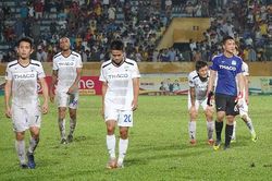Cú sảy chân của HAGL, không có gì ầm ĩ