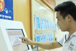 Hà Nội: Tích cực xây dựng Chính phủ điện tử, thủ tục hành chính công nhanh chóng, hiệu quả