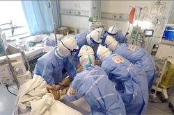 Đại dịch COVID-19 ngày 26/5: Mỹ sắp chạm mốc đau thương 100.000 người chết
