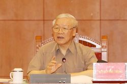 Tổng Bí thư đốc thúc điều tra vụ án Nhật Cường, gang thép Thái Nguyên, VEC