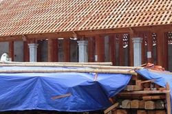 Vụ chùa xây xâm lấn di tích ở Nghệ An: Bị phạt 110 triệu đồng, buộc tháo dỡ công trình