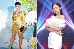 Giảm cân ngoạn mục, Miu Lê chuyển phong cách nữ tính đầy bất ngờ