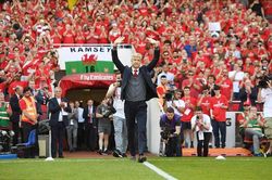 Lương duyên Arsene Wenger - Arsenal: 'Giờ chia tay đã đến'