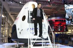 Tỷ phú Elon Musk: 'Mỹ là vùng đất của cơ hội không thể tìm ở nơi khác'