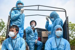 Asahi: Không có ca tử vong vì Covid-19, Việt Nam gây kinh ngạc