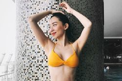 Tóc Tiên đã tập luyện thế nào để có đường cong quyến rũ?