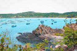 Vi vu loạt điểm đến đẹp quên lối về ở xứ Nẫu Phú Yên