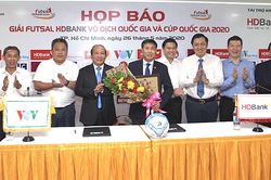 Nửa tỷ đồng cho nhà vô địch futsal quốc gia 2020