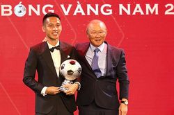 Bóng đá Việt Nam hôm nay: Hùng Dũng chưa từng nghĩ đoạt Quả bóng Vàng. Quang Hải sẽ cố gắng hơn nữa
