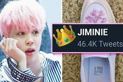Jimin và J-Hope BTS tự tay 'thiết kế' đôi giày 'độc, lạ' khiến ARMY phát... 'choáng'