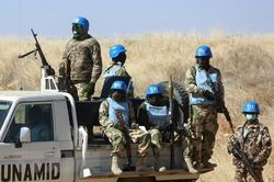 UNAMID sẽ chấm dứt sứ mệnh tại Sudan trong năm nay