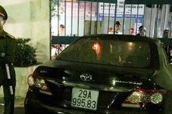 Khởi tố vụ tai nạn giao thông liên quan Trưởng Ban Nội chính Tỉnh ủy Thái Bình