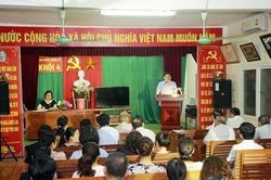 LỢI ÍCH TỪ 'SINH HOẠT HAI CHIỀU'