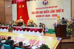 Đảng bộ Cục Gìn giữ Hòa bình Việt Nam tổ chức Đại hội nhiệm kỳ 2020-2025