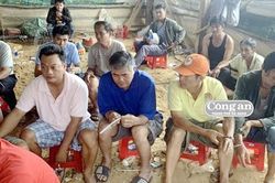 Lên rẫy đọ 'chiến kê'