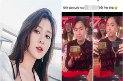 Ngô Kiến Huy bị 'ném đá' livestream bán hàng fake
