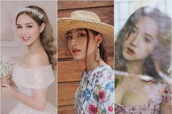 Soi chiếc mũi đắt giá của dàn hot girl Việt ngắm hoài không chán