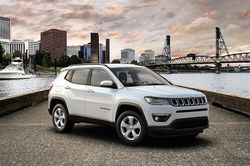 Ra mắt crossover 'giá mềm' Jeep Compass 2020 từ 850 triệu đồng