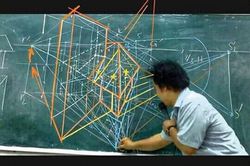Toán không gian, nỗi ám ảnh khủng khiếp của dàn học sinh cuối cấp