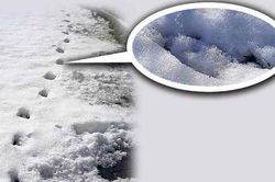 Bí ẩn 'dấu chân của quỷ' reo rắc nỗi ám ảnh ở Anh