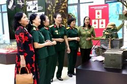 Vận động sáng tác ca khúc về Thanh niên xung phong