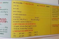 Lời giải nào cho bài toán người dân 'ngại' bảo hiểm phương tiện giao thông?