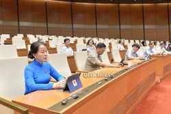 Đại biểu đề nghị thiến hóa học với tội phạm xâm hại tình dục trẻ em