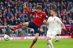 Lịch thi đấu Bundesliga vòng 29