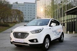 Hàn Quốc khuyến khích khu vực công sử dụng ôtô thân thiện môi trường