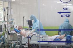 Bệnh nhân 91 người Anh đã có tín hiệu tỉnh và có thể cử động được đầu, tay chân