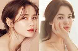 Cùng dính tin đồn tình cảm với Hyun Bin nhưng Song Hye Kyo lại bị Son Ye Jin 'vượt mặt'