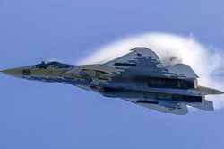 Tiêm kích tàng hình Su-57 của Nga có thể sử dụng phi công robot