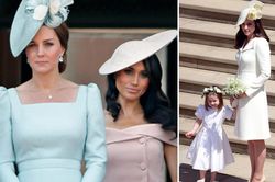 Meghan Markle khiến Công nương Kate khóc nức nở trước ngày cưới