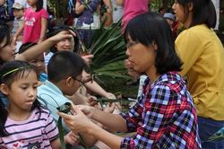 Khám phá Đông Nam Á qua trò chơi trẻ em
