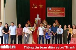 Ra mắt HTX dịch vụ và trồng cây ăn quả Xuân Thành