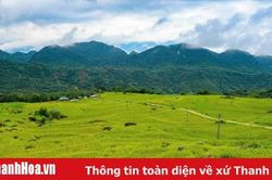 Du lịch miền Tây xứ Thanh: Pù Luông hút hồn du khách